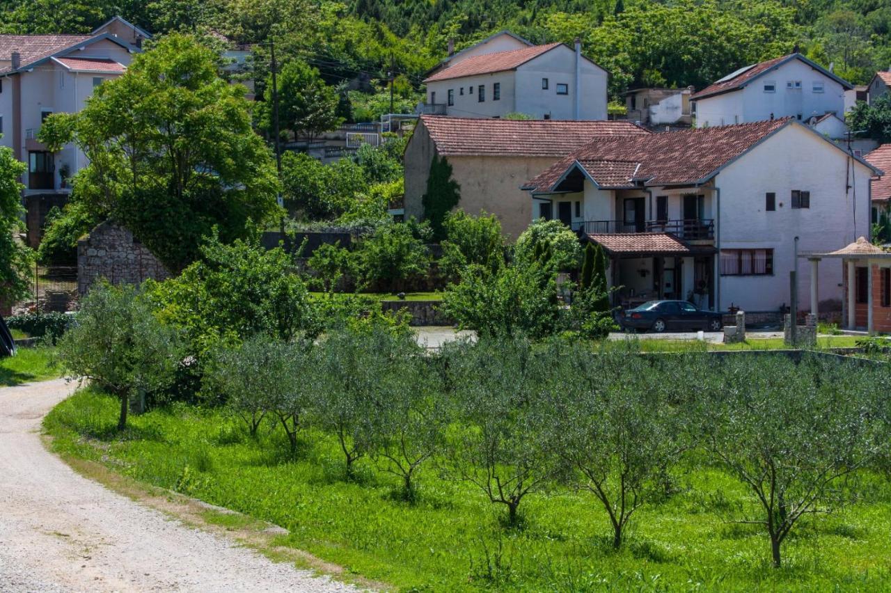 Pansion Ruzic Hotel Medjugorje Exterior photo