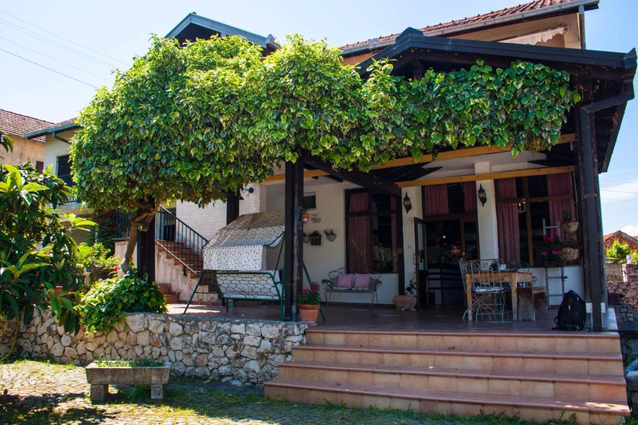 Pansion Ruzic Hotel Medjugorje Exterior photo
