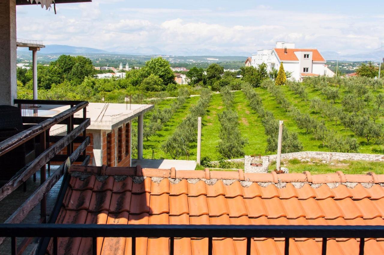 Pansion Ruzic Hotel Medjugorje Exterior photo